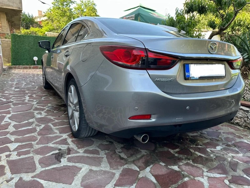 Mazda 6 2.5 i-ELOOP, снимка 3 - Автомобили и джипове - 46575484