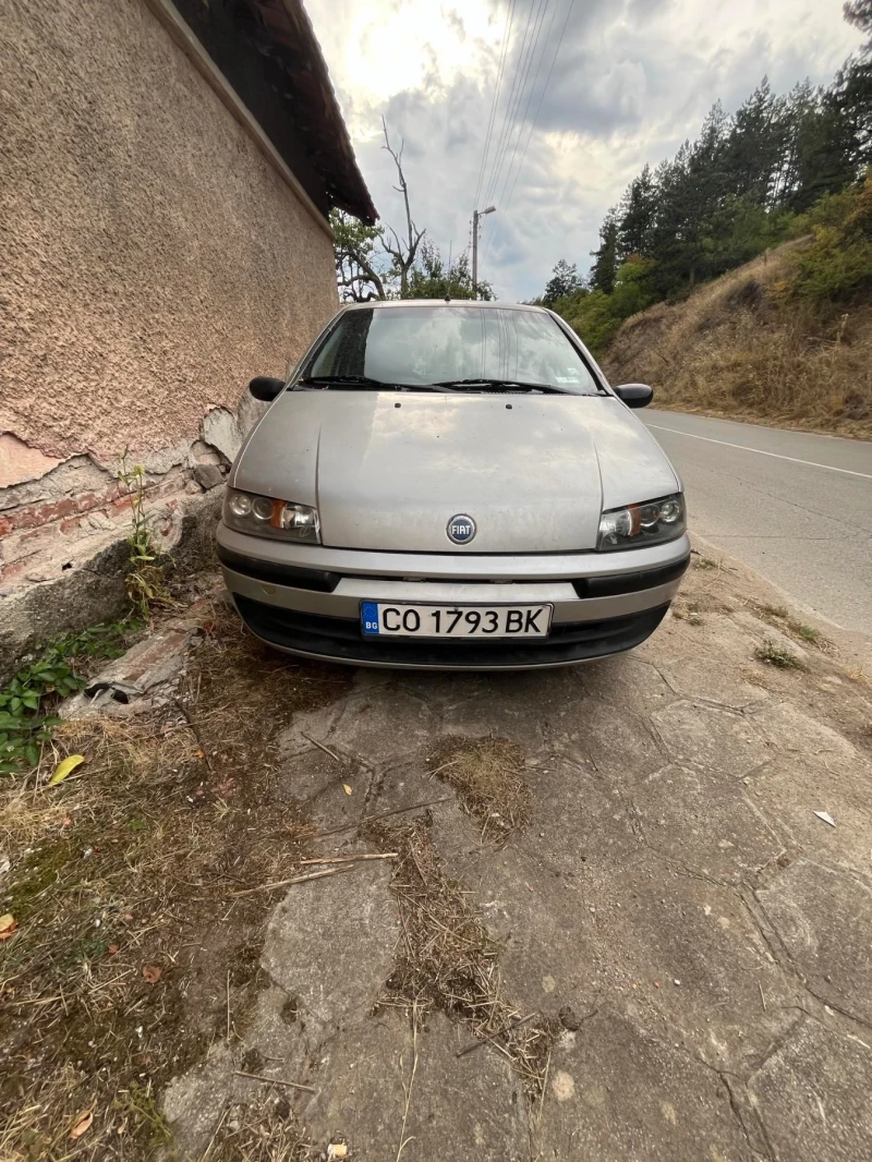 Fiat Punto 1.2 Бензин-Газ АВТОМАТИК, снимка 15 - Автомобили и джипове - 46946649