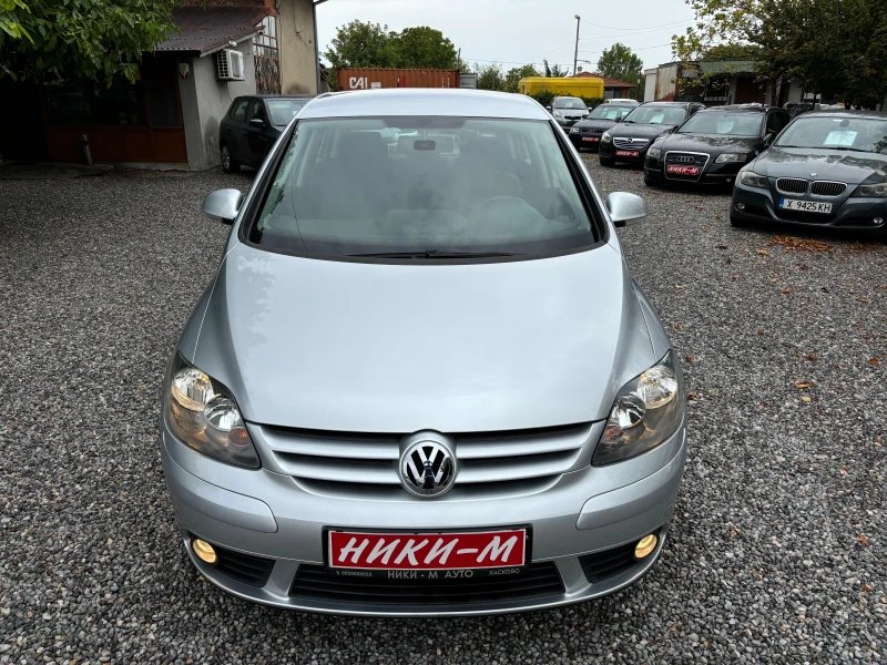 VW Golf Plus 1.6i-115k.s, снимка 1 - Автомобили и джипове - 46979052