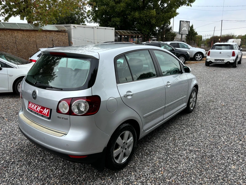 VW Golf Plus 1.6i-115k.s, снимка 5 - Автомобили и джипове - 46979052