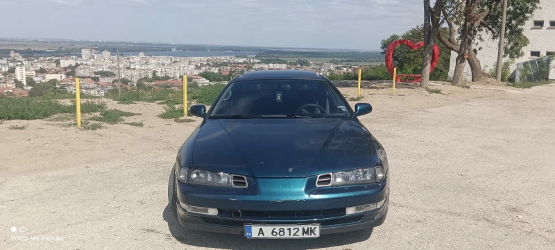 Honda Prelude 2.0 133, снимка 5 - Автомобили и джипове - 47169500