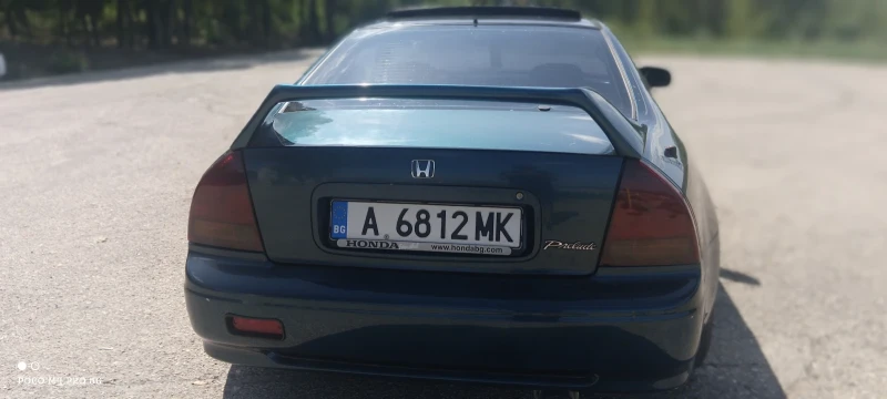 Honda Prelude 2.0 133, снимка 6 - Автомобили и джипове - 47169500