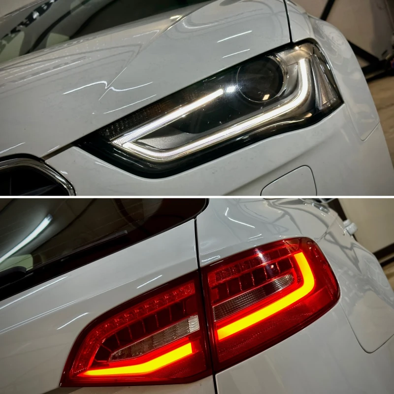 Audi A4 2.0 TDI 177к.с./NAVI/LED/DRIVE SELECT /ЛИЗИНГ, снимка 8 - Автомобили и джипове - 47540468