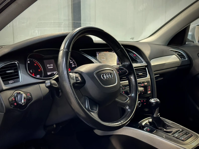 Audi A4 2.0 TDI 177к.с./NAVI/LED/DRIVE SELECT /ЛИЗИНГ, снимка 10 - Автомобили и джипове - 47540468