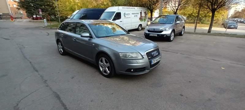 Audi A6 2.7, снимка 14 - Автомобили и джипове - 47796649