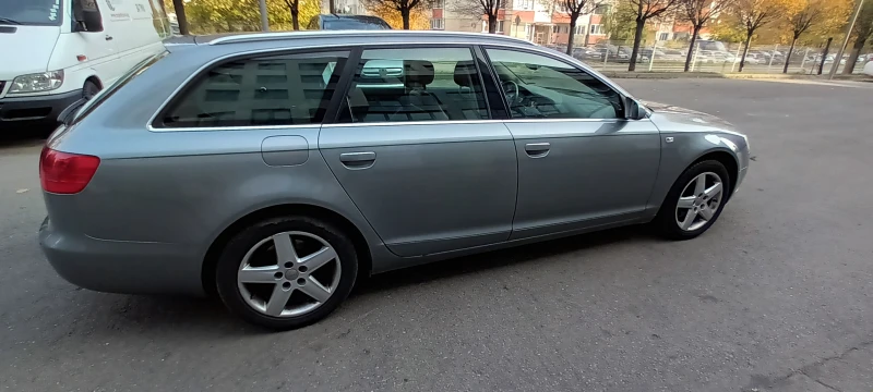 Audi A6 2.7, снимка 4 - Автомобили и джипове - 47796649