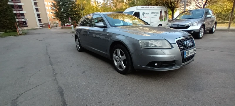 Audi A6 2.7, снимка 11 - Автомобили и джипове - 47796649