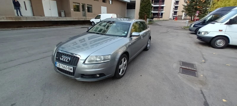 Audi A6 2.7, снимка 1 - Автомобили и джипове - 47796649