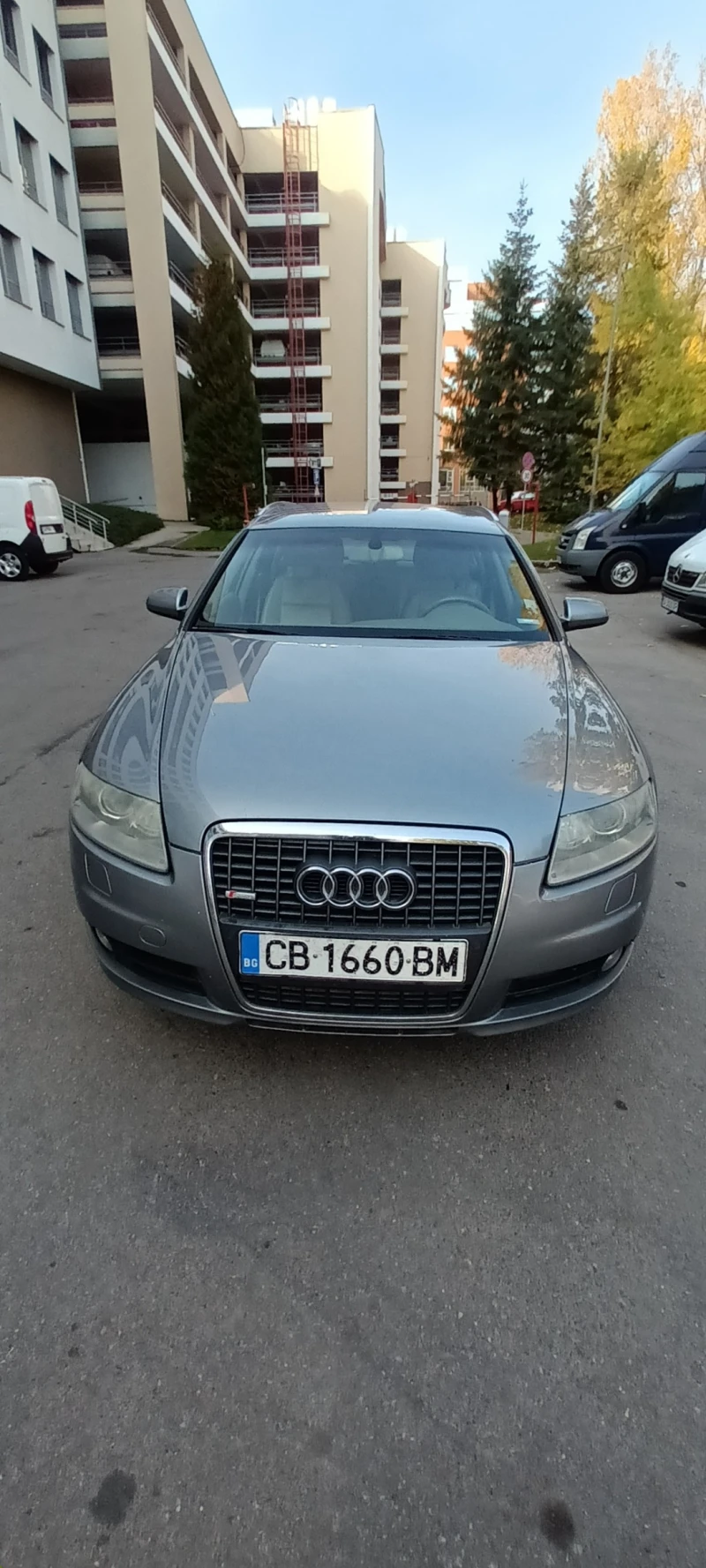 Audi A6 2.7, снимка 13 - Автомобили и джипове - 47796649