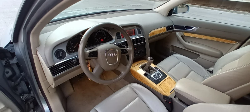 Audi A6 2.7, снимка 7 - Автомобили и джипове - 47796649