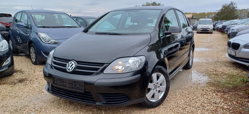 VW Golf Plus 1.9, снимка 1 - Автомобили и джипове - 47974062