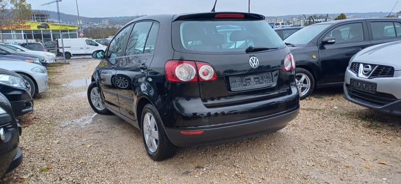 VW Golf Plus 1.9, снимка 6 - Автомобили и джипове - 47974062