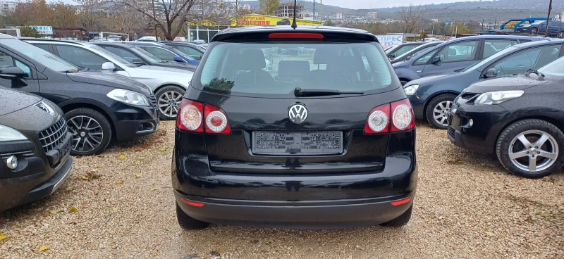 VW Golf Plus 1.9, снимка 5 - Автомобили и джипове - 47974062