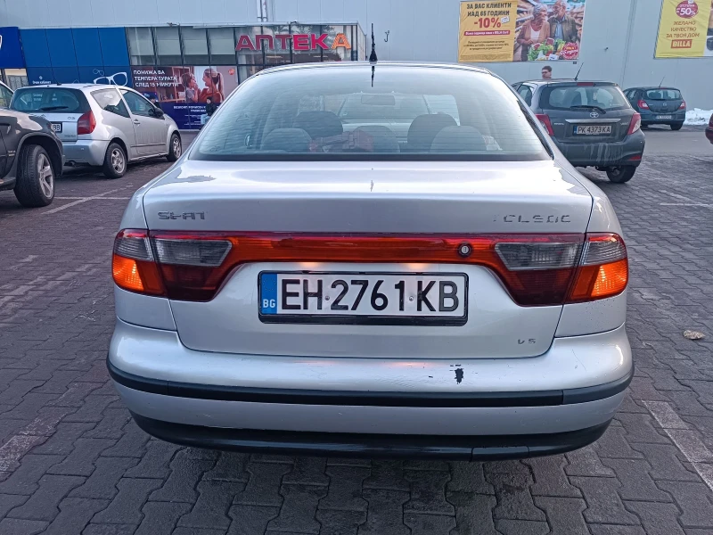 Seat Toledo 1.9 TDI, снимка 6 - Автомобили и джипове - 48804282