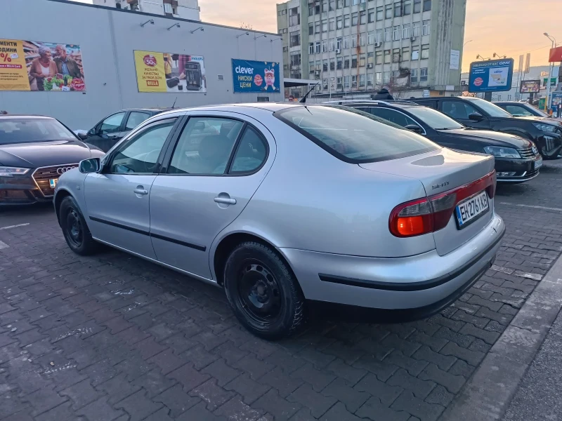 Seat Toledo 1.9 TDI, снимка 7 - Автомобили и джипове - 48804282