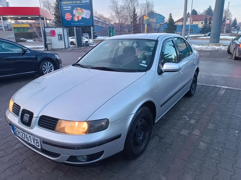 Seat Toledo 1.9 TDI, снимка 3 - Автомобили и джипове - 48804282