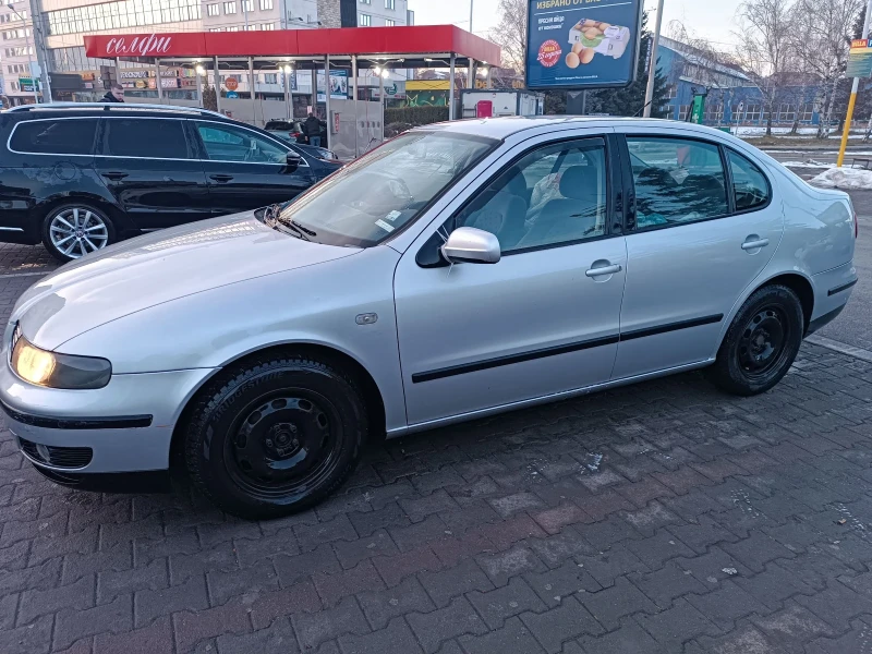 Seat Toledo 1.9 TDI, снимка 8 - Автомобили и джипове - 48804282