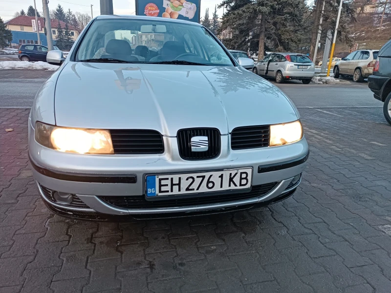 Seat Toledo 1.9 TDI, снимка 2 - Автомобили и джипове - 48804282