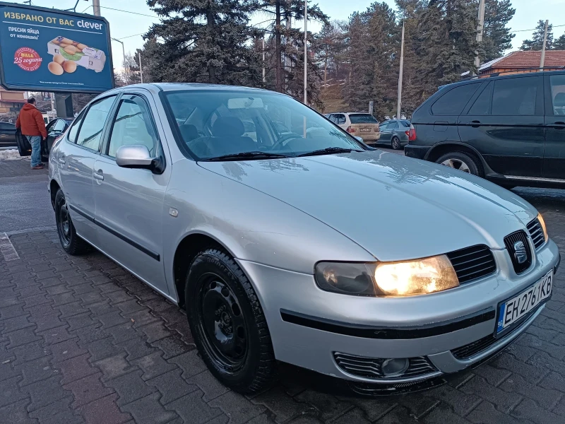 Seat Toledo 1.9 TDI, снимка 1 - Автомобили и джипове - 48804282