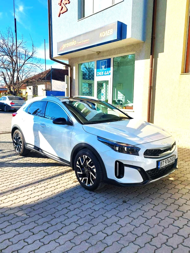 Kia XCeed 1.5 T-GDI, снимка 2 - Автомобили и джипове - 49172221