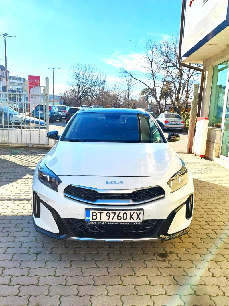 Kia XCeed 1.5 T-GDI, снимка 1 - Автомобили и джипове - 48966704