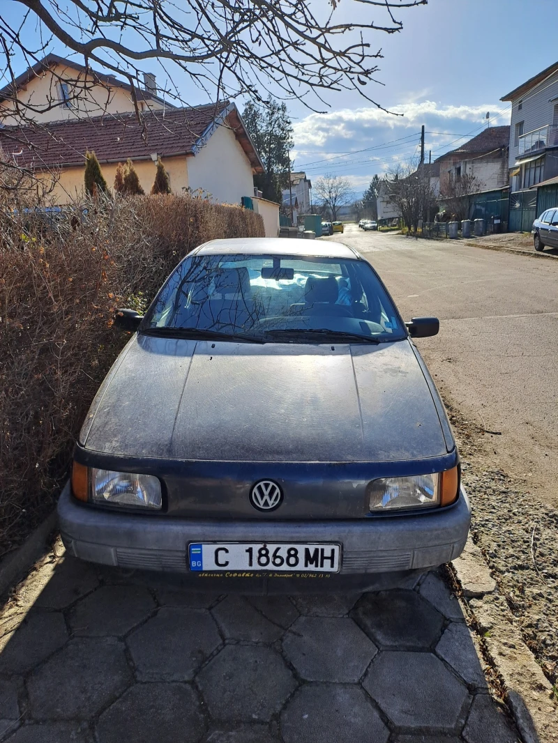 VW Passat ABS068475, снимка 2 - Автомобили и джипове - 48921201