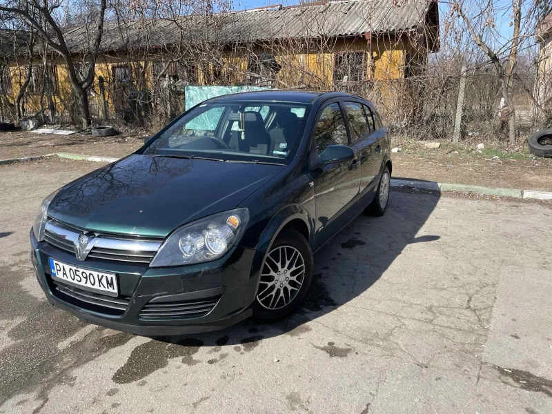 Opel Astra 1.7cdti, снимка 2 - Автомобили и джипове - 49231838