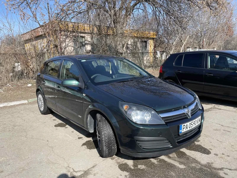 Opel Astra 1.7cdti, снимка 3 - Автомобили и джипове - 49231838