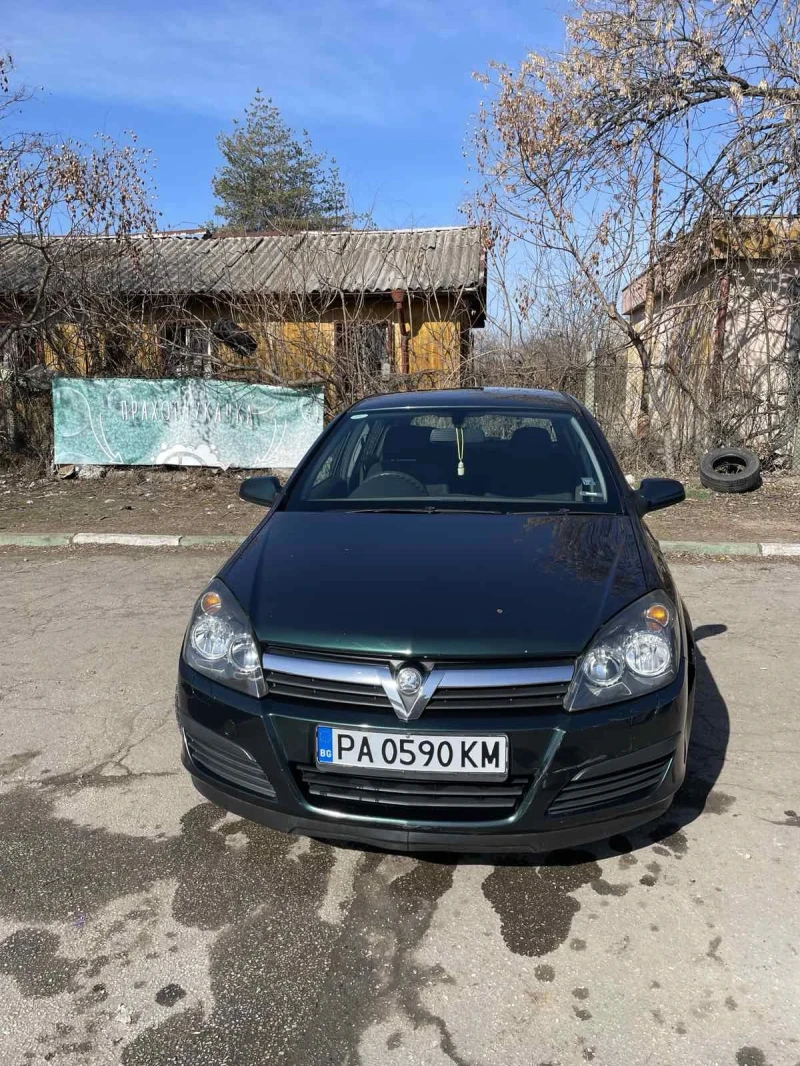 Opel Astra 1.7cdti, снимка 1 - Автомобили и джипове - 49231838