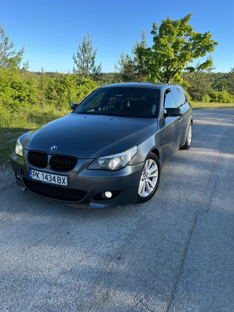 BMW 525, снимка 1 - Автомобили и джипове - 49243004