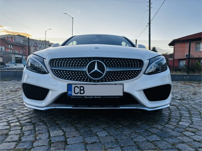 Mercedes-Benz C 250 C205, снимка 1 - Автомобили и джипове - 49460890