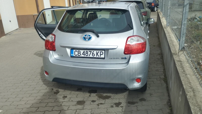 Toyota Auris, снимка 3 - Автомобили и джипове - 49503234