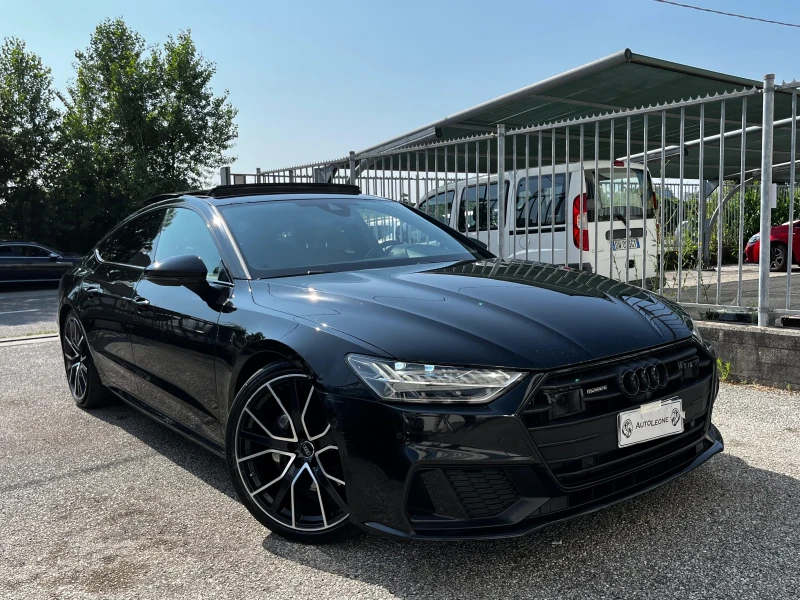 Audi A7 3хS Line/5.0TDI/DISTRONIC/B&O/ПАНОРАМА/ОБДУХВАНЕ