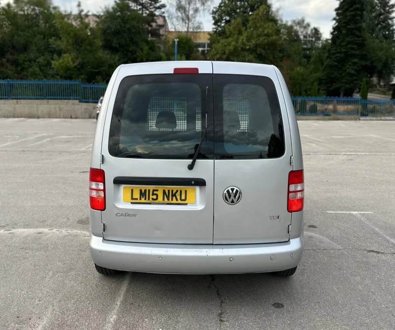 VW Caddy, снимка 3 - Автомобили и джипове - 51286242
