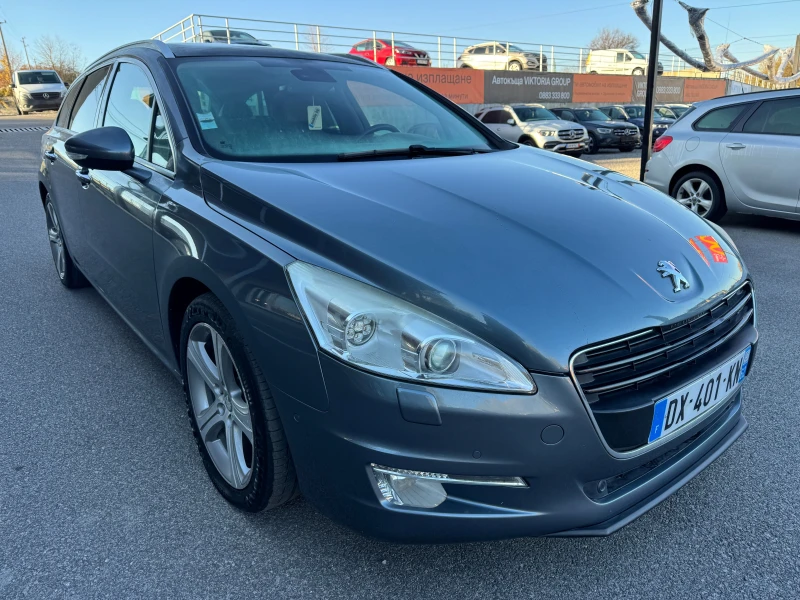 Peugeot 508 GT 2.2 HDI НОВ ВНОС, снимка 3 - Автомобили и джипове - 52252827