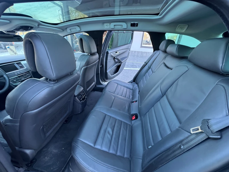 Peugeot 508 GT 2.2 HDI НОВ ВНОС, снимка 11 - Автомобили и джипове - 52252827