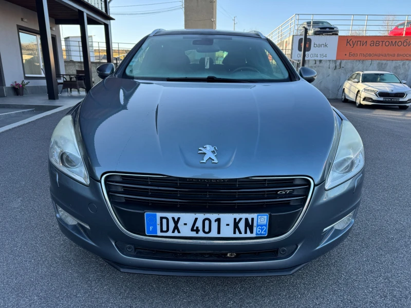 Peugeot 508 GT 2.2 HDI НОВ ВНОС, снимка 2 - Автомобили и джипове - 52252827