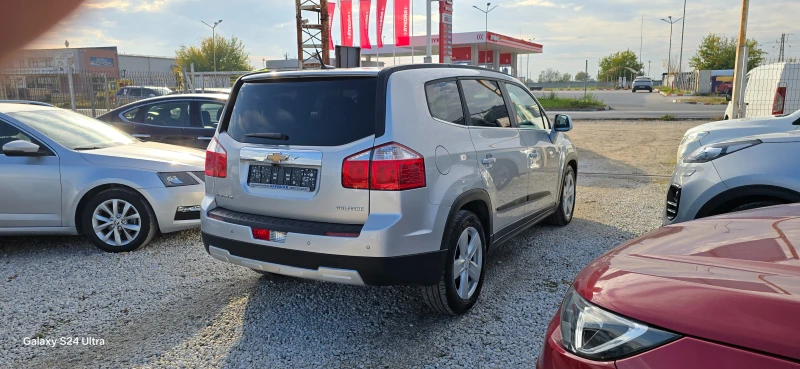 Chevrolet Orlando 2.0 TD AUTOMATIC NAVI CAMERA TOP 7 MECTA, снимка 4 - Автомобили и джипове - 52286227