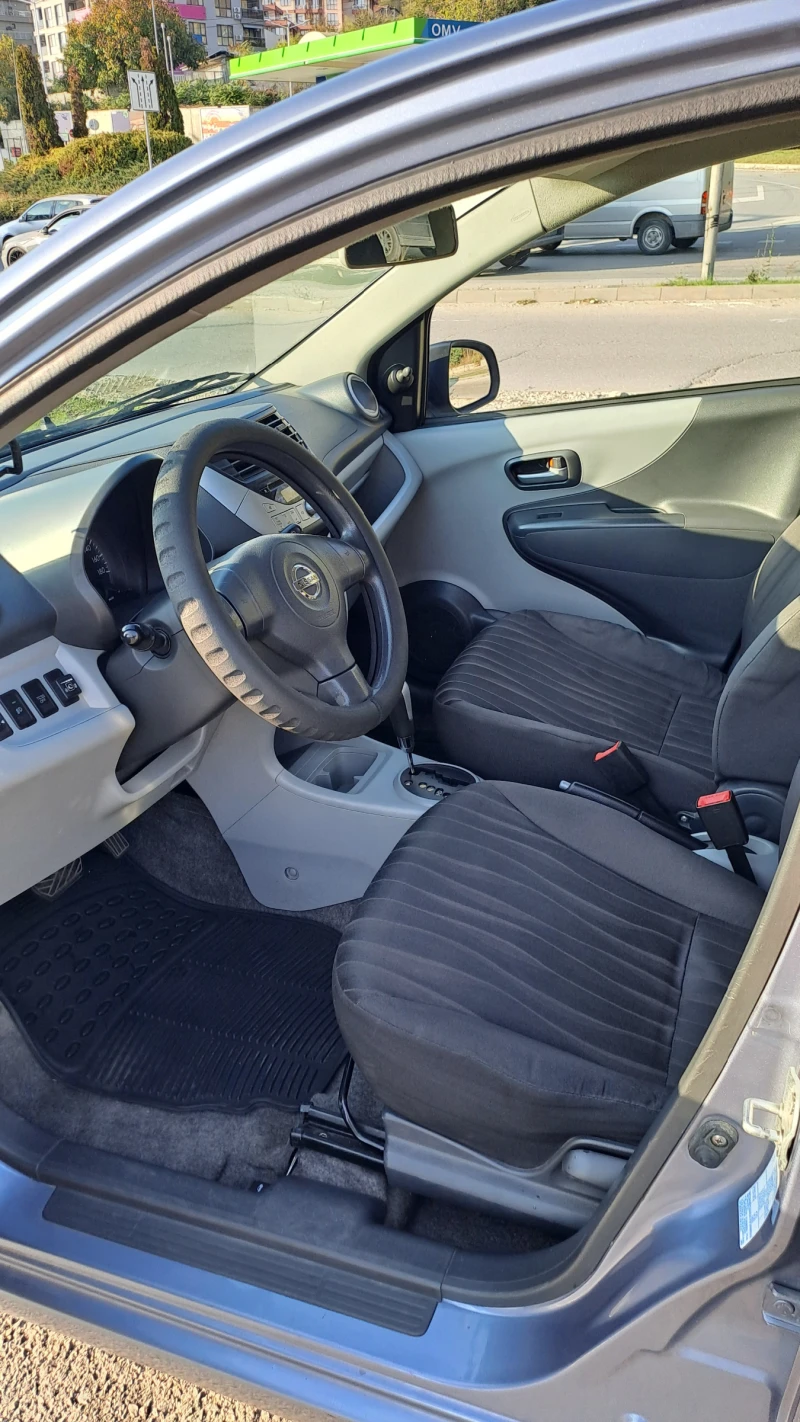 Nissan Pixo 1.0 Automatic, снимка 13 - Автомобили и джипове - 52294459