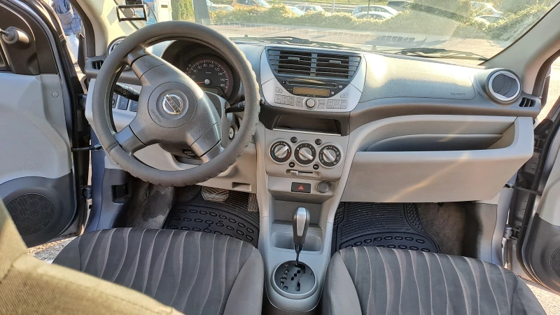 Nissan Pixo 1.0 Automatic, снимка 9 - Автомобили и джипове - 52294459