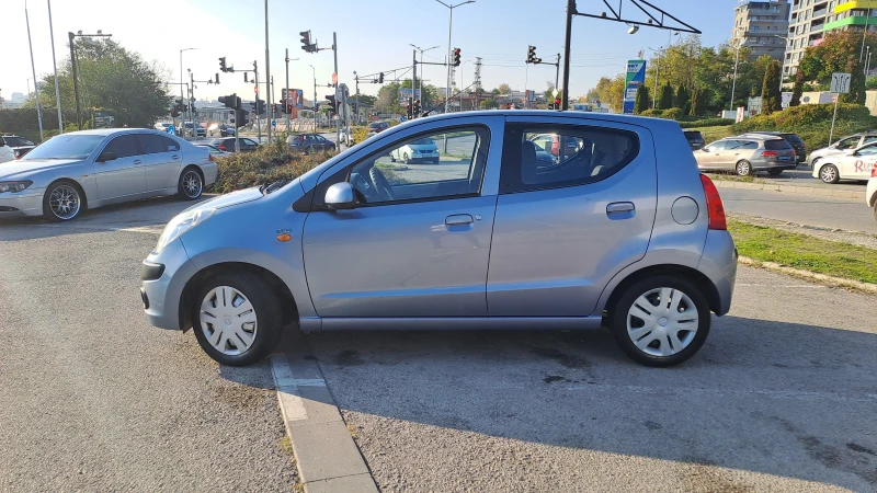 Nissan Pixo 1.0 Automatic, снимка 5 - Автомобили и джипове - 52294459