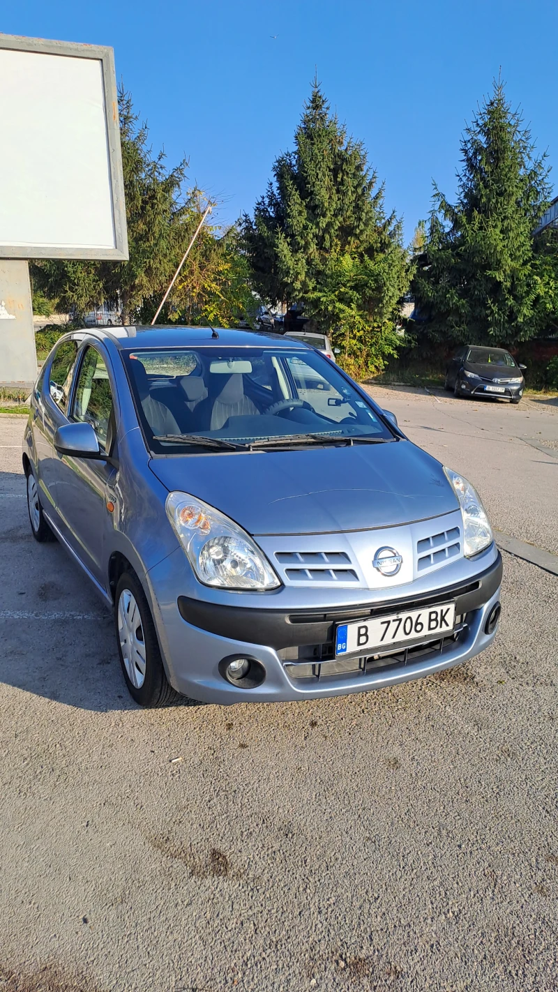 Nissan Pixo 1.0 Automatic, снимка 14 - Автомобили и джипове - 52294459
