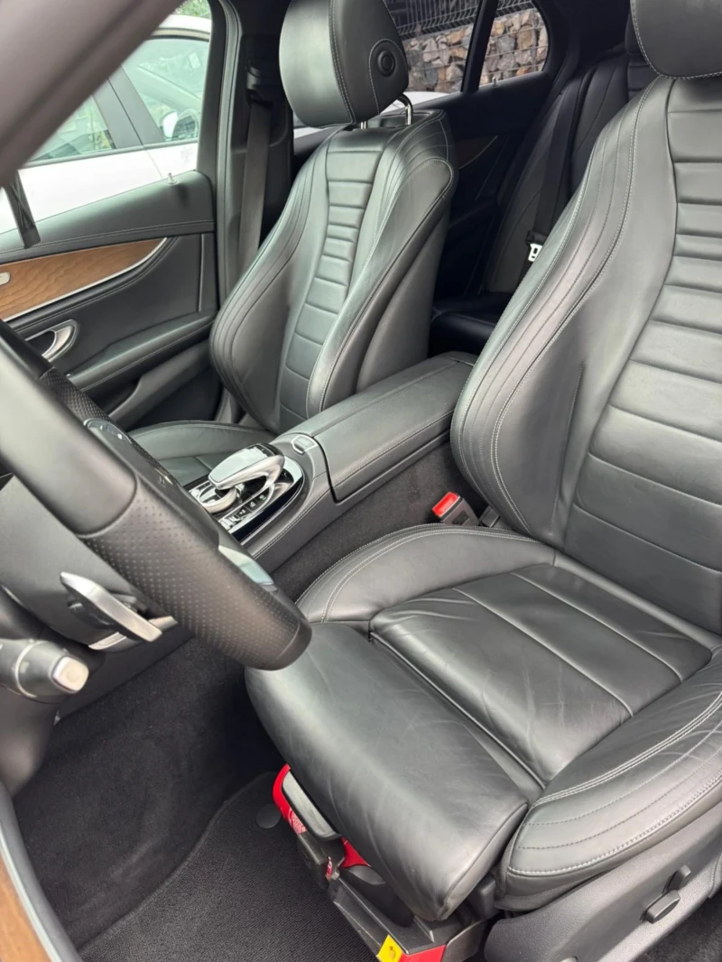 Mercedes-Benz E 350 AMG , снимка 9 - Автомобили и джипове - 52308515