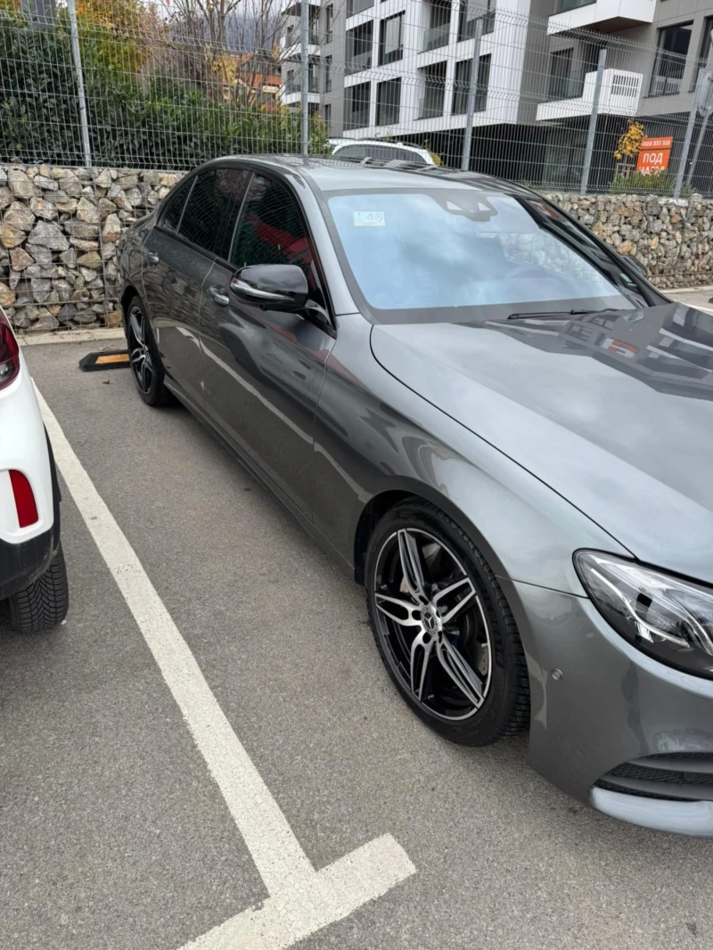 Mercedes-Benz E 350 AMG , снимка 2 - Автомобили и джипове - 52308515