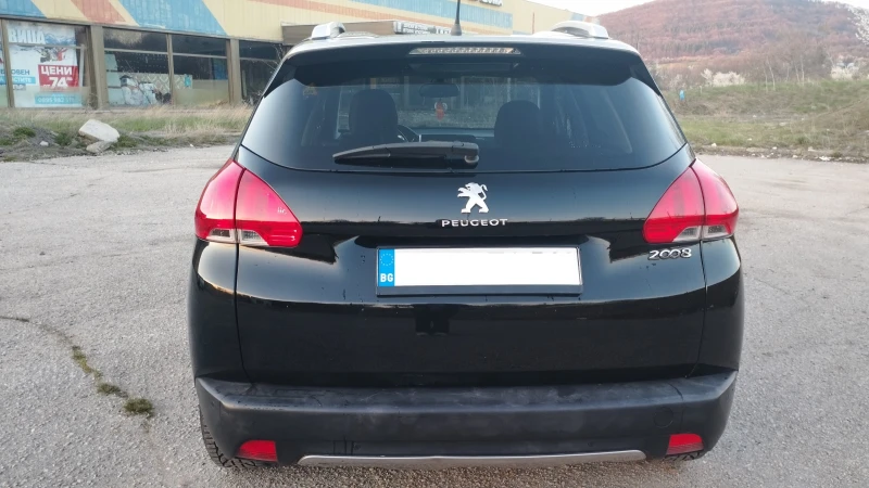 Peugeot 2008 1.6 Газ/Бензин, снимка 4 - Автомобили и джипове - 52583173
