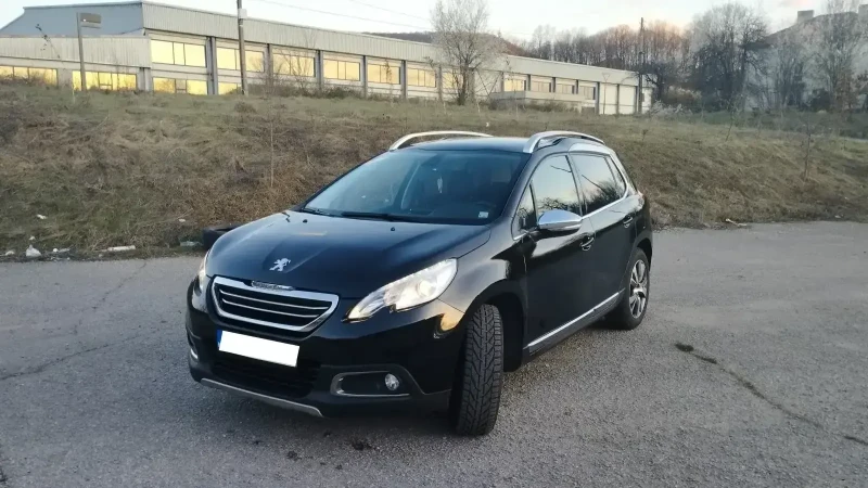 Peugeot 2008 1.6 Газ/Бензин