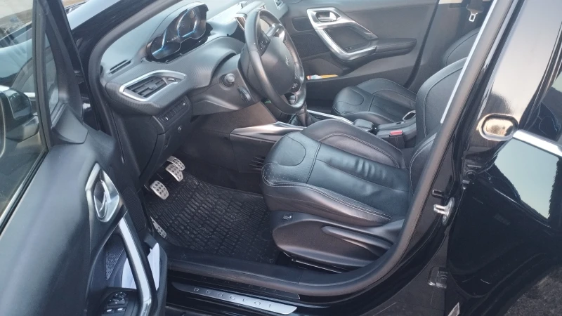 Peugeot 2008 1.6 Газ/Бензин, снимка 13 - Автомобили и джипове - 52583173