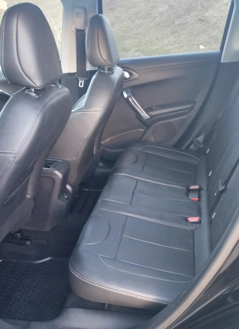 Peugeot 2008 1.6 Газ/Бензин, снимка 12 - Автомобили и джипове - 52583173