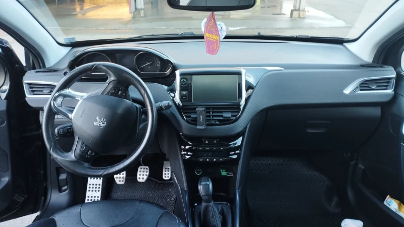 Peugeot 2008 1.6 Газ/Бензин, снимка 7 - Автомобили и джипове - 52583173