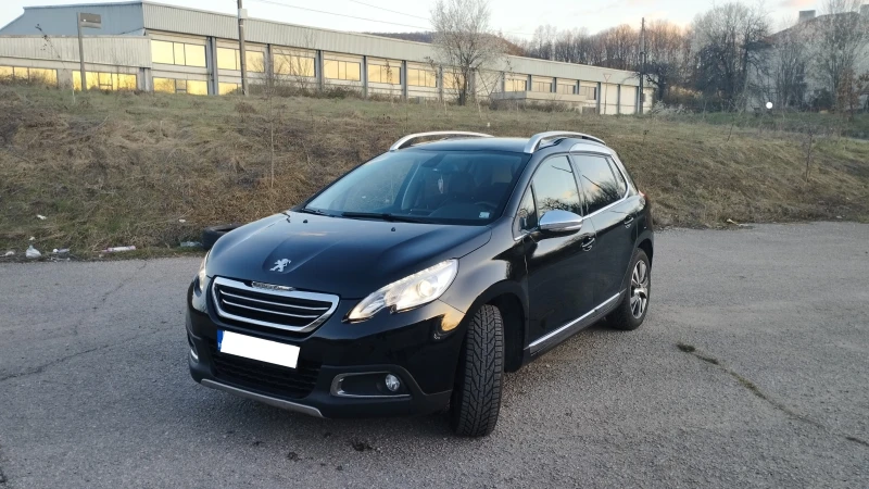 Peugeot 2008 1.6 Газ/Бензин, снимка 6 - Автомобили и джипове - 52583173